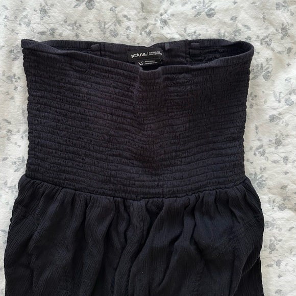 Strapless jumpsuit - Picture 3 of 3